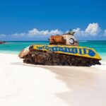 5 playas de República Dominicana que ofrecen el mejor relax sin multitudes »
